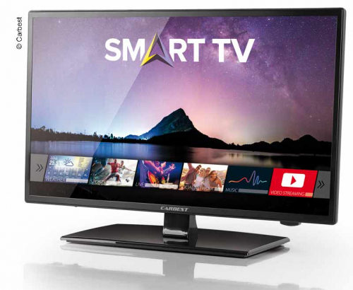 Купить онлайн Телевизор 12 В, Smart LED TV 23,6 'Full HD
